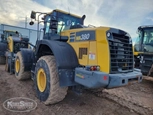 Used Komatsu Loader for Sale,Used Komatsu for Sale,Front of used Komatsu Loader for Sale